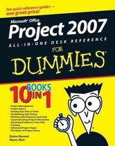Microsoft Project 2007 All-in-one Desk Reference For Dummies