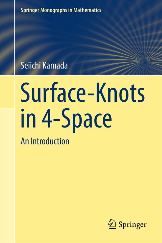 Mathematics and Statistics (R0) - Surface-Knots in 4-Space - cover