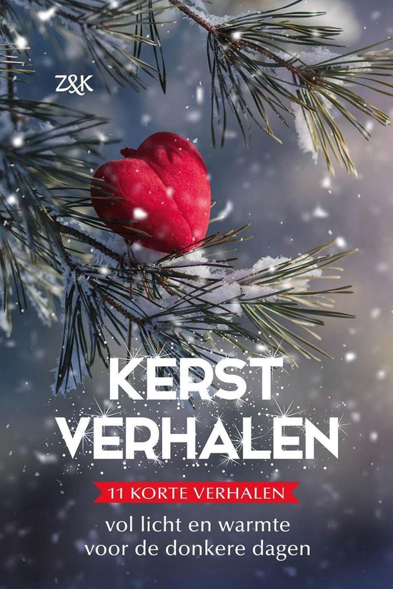 Kerstverhalen - cover