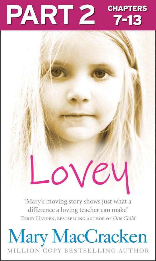 Lovey: Part 2 of 3 - cover