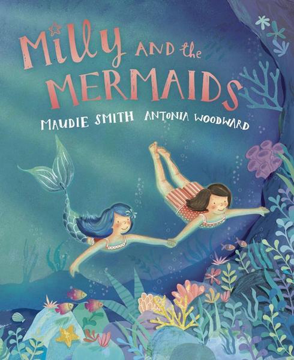 Milly and the Mermaids - Maudie Smith