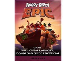 Angry Birds Epic Game Wiki, Cheats, Armory, Download Guide