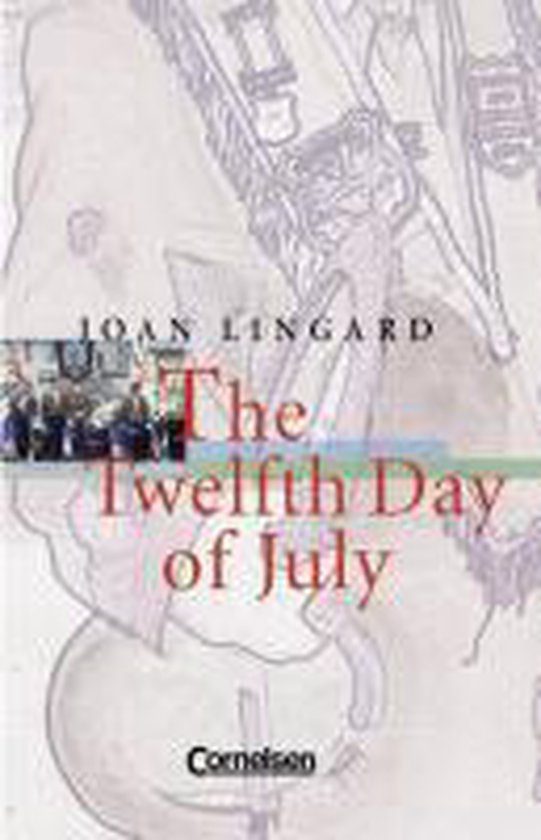 The Twelfth Day of July - cover