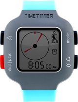Time Timer Watch Plus - Kindermaat turquoiseblauw