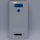 Voor LG G6 achterkant – batterij cover -Wit – originele kwaliteit