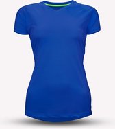 Tech Tee Woman S Royal Blue