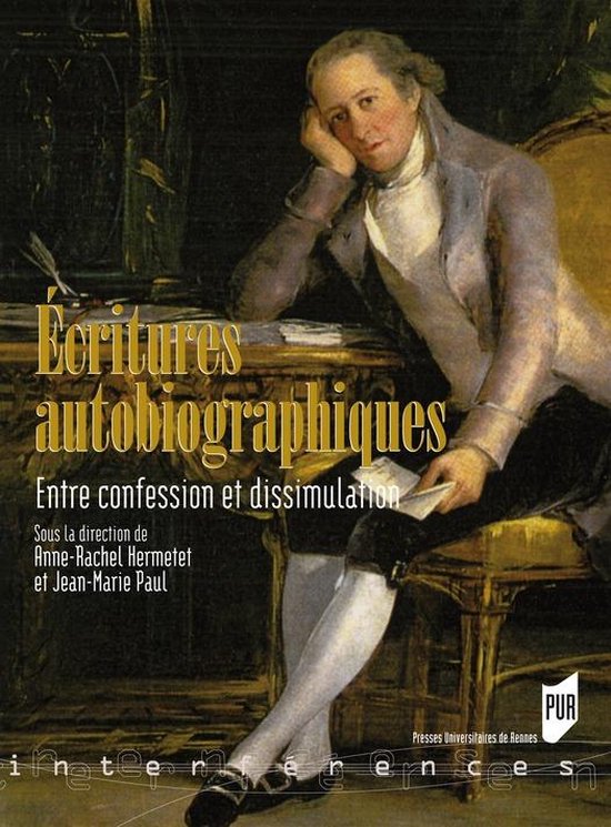 Interférences - Écritures autobiographiques