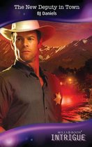 The New Deputy in Town (Mills & Boon Intrigue) (Whitehorse, Montana - Book 2)