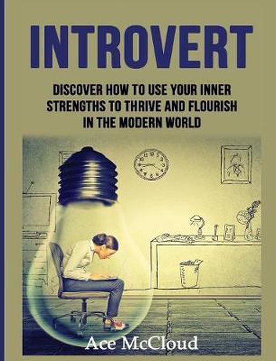 Guide & Strategies for Mastering Your Personality- Introvert - cover