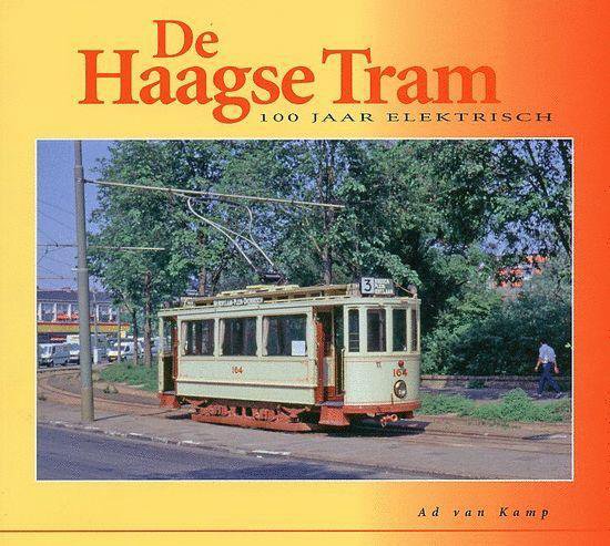 9789072721112 - De Haagse Tram