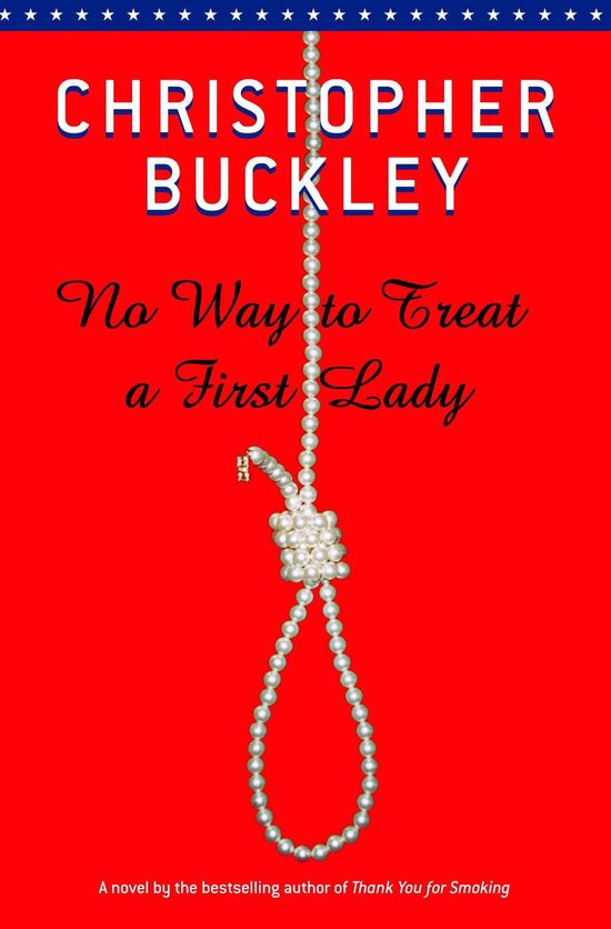 No Way To Treat a First Lady - cover