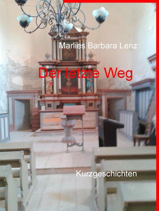 Der letzte Weg - cover