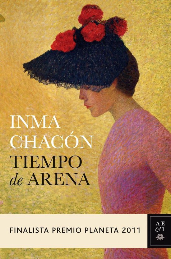 Autores Españoles e Iberoamericanos - Tiempo de arena - cover