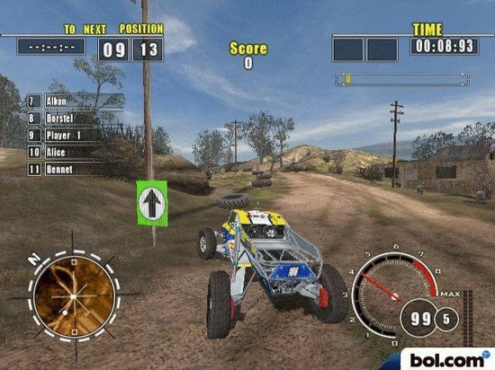 ATV Offroad Fury 4