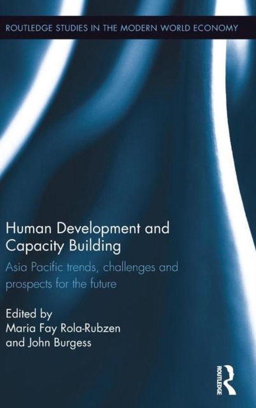 Human Development and Capacity Building | 9781138843707 | Boeken | bol