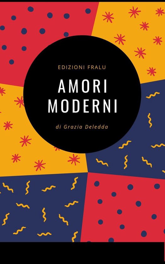 Amori moderni - cover