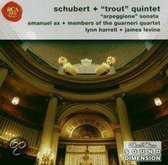 Schubert: "Trout" Quintet; "Arpeggione" Sonata