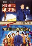 Night At The Museum 1 &Amp; 2