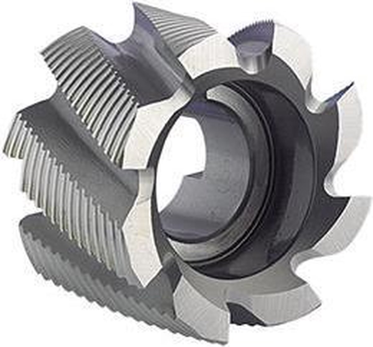 Mantelkopfrees Typ HR HSS-E DIN 1880 40x32mm FORMAT