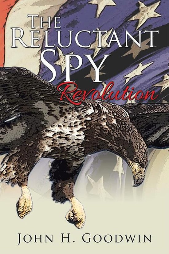 The Reluctant Spy - cover