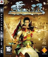 Sony Genji: Days of the Blade, PS3 Standaard PlayStation 3