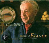 Rubinstein Collection Vol 43 / Music of France