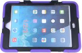 Apple Ipad Mini 1, 2, 3 Shock Proof Case Paars Purple