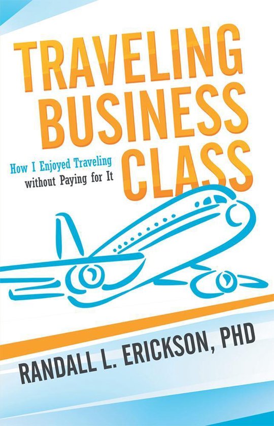 Traveling Business Class - cover