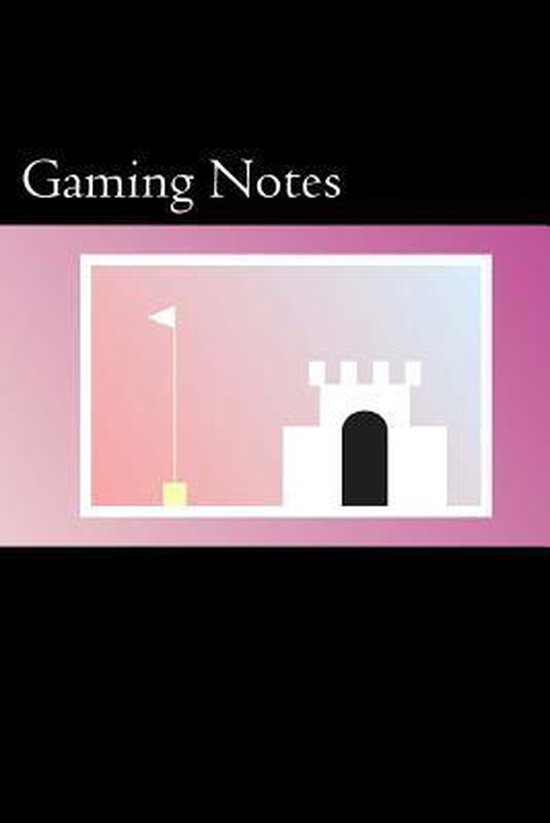 Gaming Notes, Childrens Books | 9781540863362 | Boeken | bol