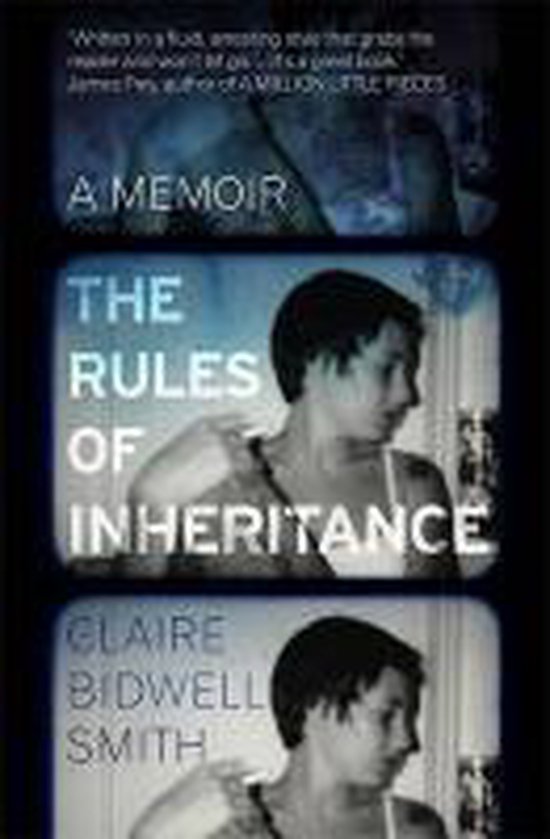 The Rules of Inheritance - cover