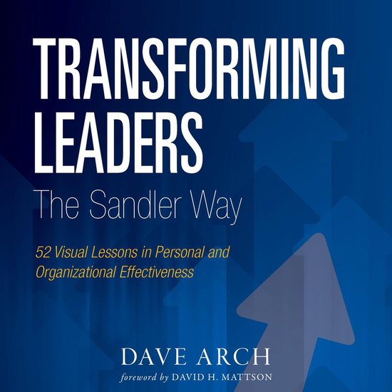 Transforming Leaders The Sandler Way - cover