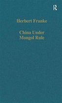 China Under Mongol Rule