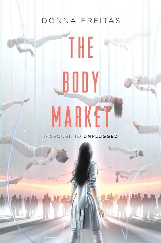 Unplugged 2 - The Body Market - cover