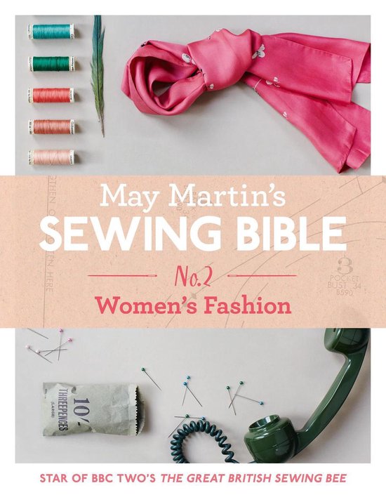 May Martin’s Sewing Bible e-short 2: Women’s Fashion - cover