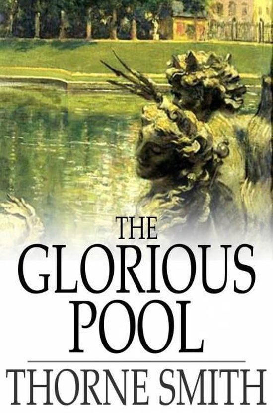The Glorious Pool - cover