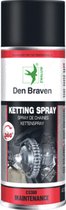 DENB spray spuitbus Zwaluw, transp, spray olie, inzetbereik ketting