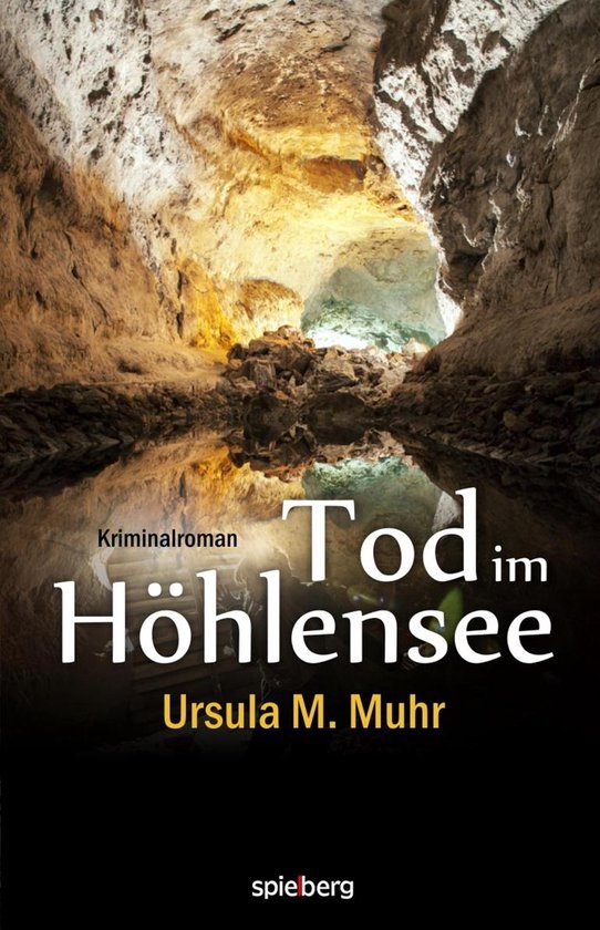 Tod im Höhlensee - cover
