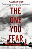 The One You Fear: Emma Holden Suspense Mystery Trilogy