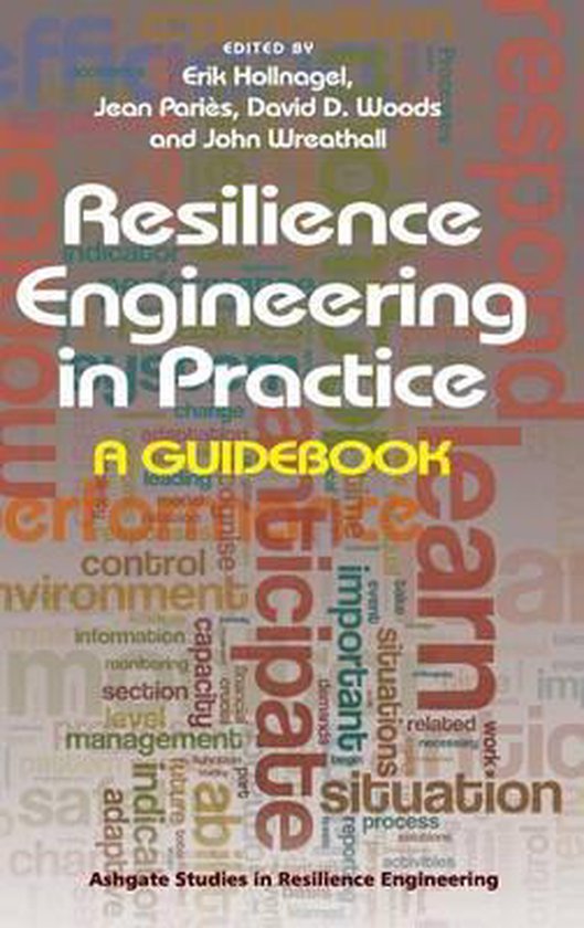 Resilience Engineering in Practice - cover