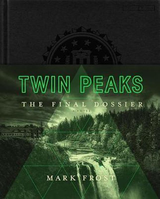 Twin Peaks - cover