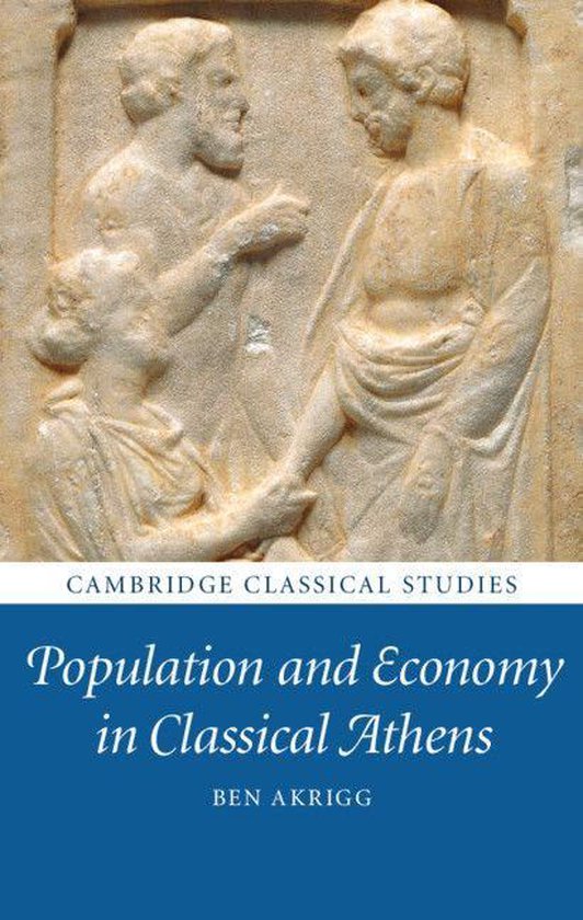 Cambridge Classical Studies - Population and Economy in Clas ... - cover