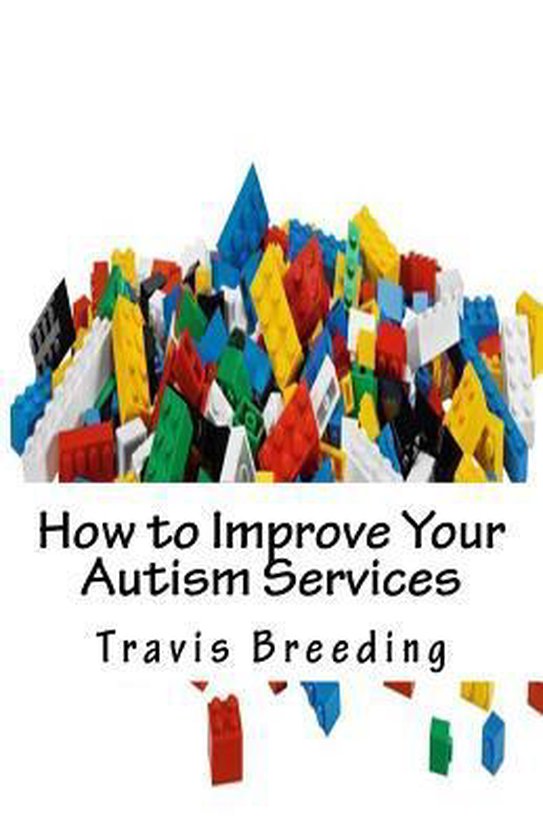 How to Improve Your Autism Services - cover