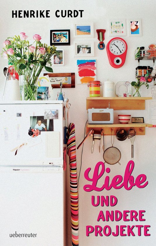 Liebe und andere Projekte - cover