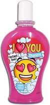 Paperdreams Smiley Shampoo - I love you