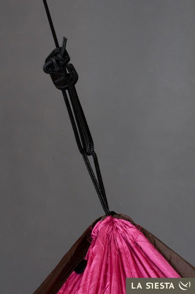 La Siesta Reishangmat Colibri Fuchsia single