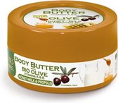 Pharmaid Athenas Treasures Body Butter Moisturizer bio Olive Oil en Honing 200ml | Natuurlijk Goed