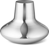 Georg Jensen Vaas - Ø 22,5 cm - Hoogte 18,5 cm - RVS