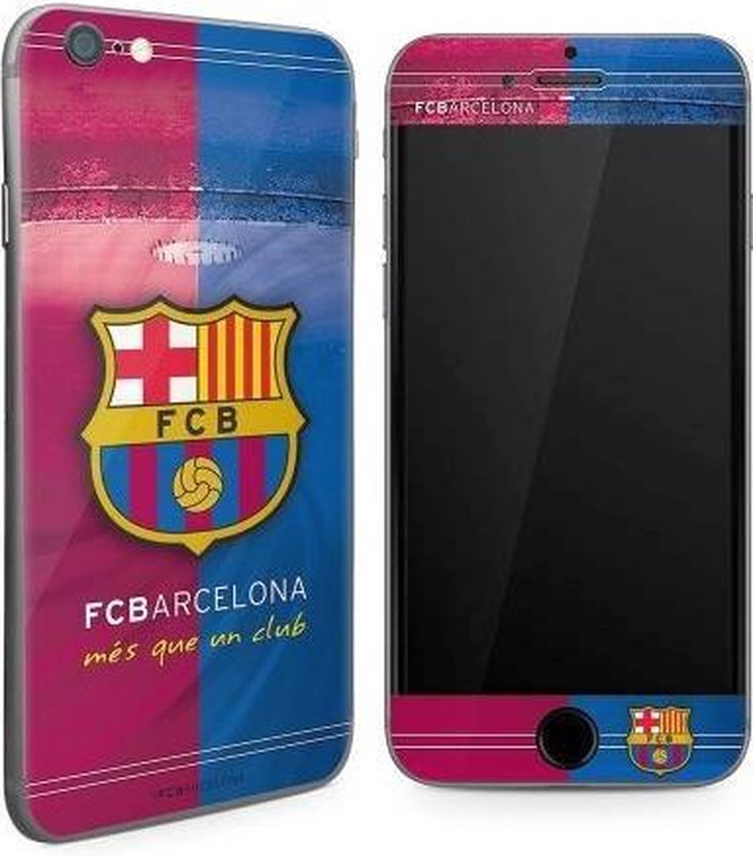Iphone 6 cover/skin barcelona