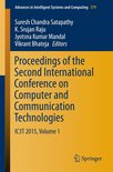 Advances in Intelligent Systems and Computing 379 - Proceedings of the Second International Conference on Computer and Communication Technologies