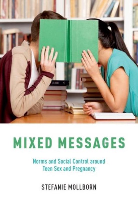 Mixed Messages - cover